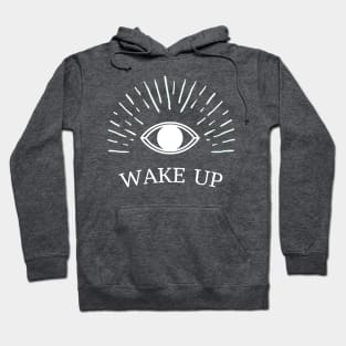 Wake Up Hoodie